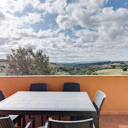 Hotel Borgo Magliano