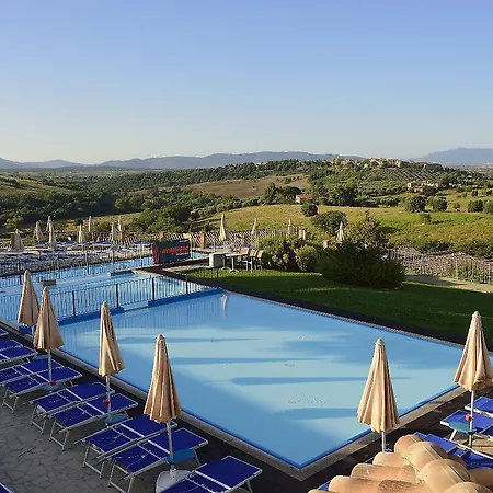 Borgo Magliano Hotel 4*