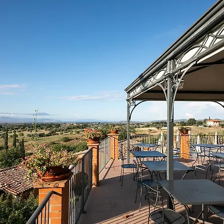 Hotel Borgo Magliano