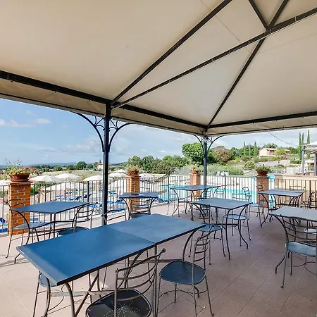 Borgo Magliano 4*