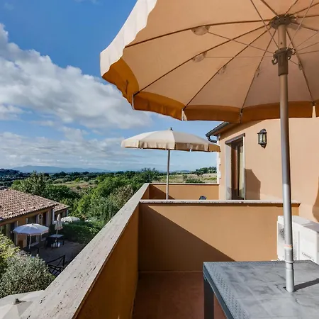 Hotel Essence Maremma Toscana - Borgo Magliano Magliano in Toscana