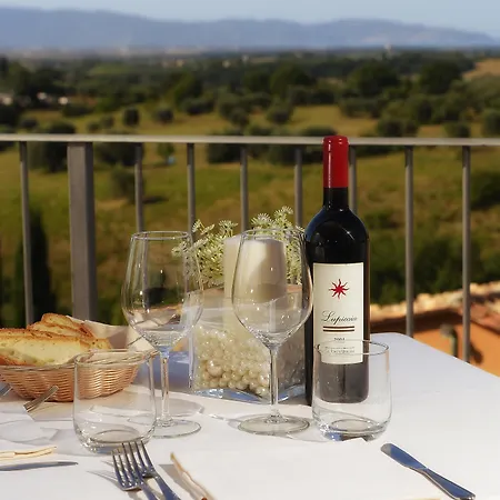 Essence Maremma Toscana - Borgo Magliano Hotel 4*