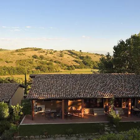 Hotel Essence Maremma Toscana - Borgo Magliano
