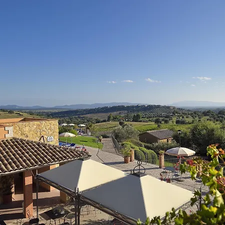 Essence Maremma Toscana - Borgo Magliano Hotel 4*
