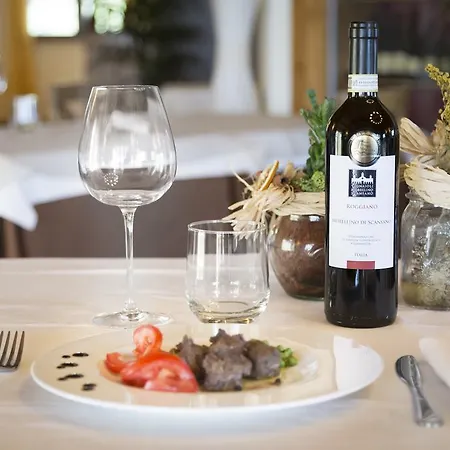 Hotel Borgo Magliano