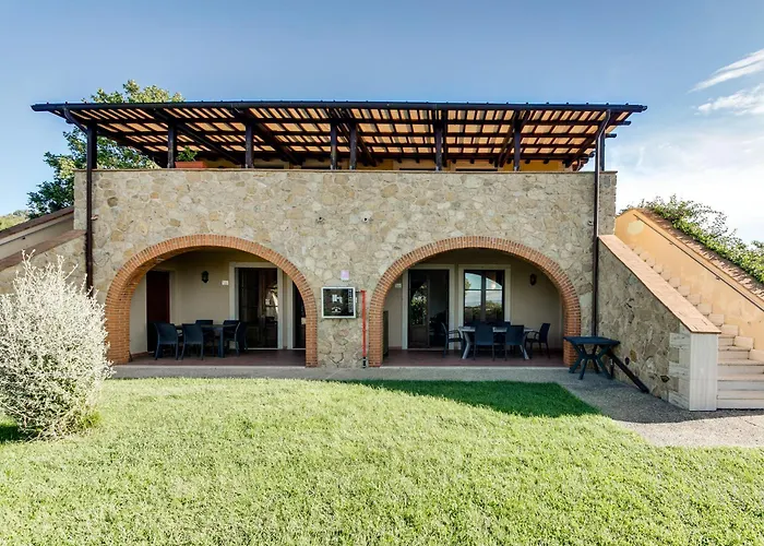 Hotell Borgo Magliano Magliano in Toscana