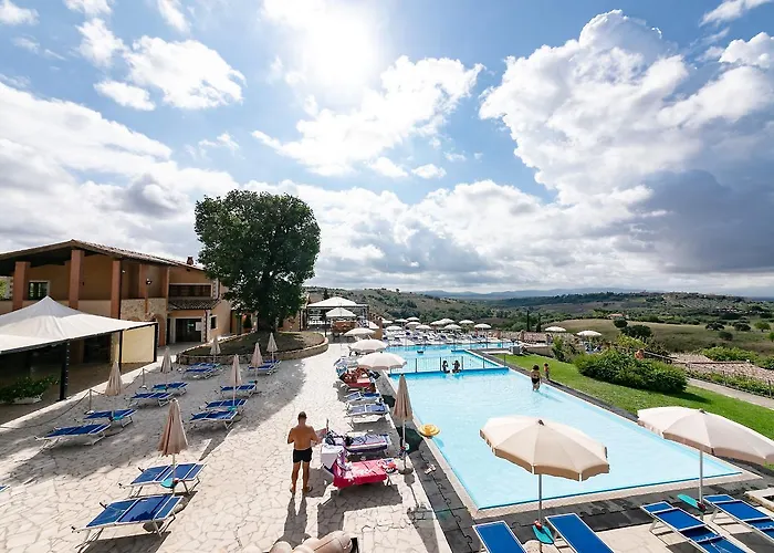 Borgo Magliano 4*