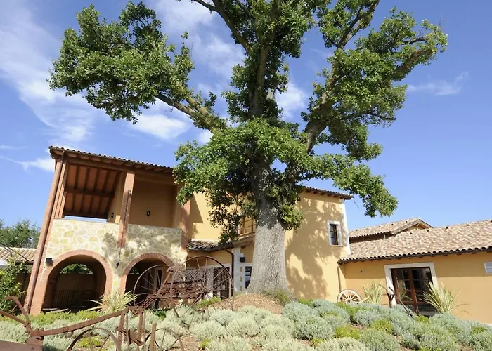 Hotell Borgo Magliano 4*