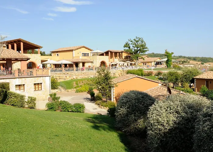 Hotell Borgo Magliano