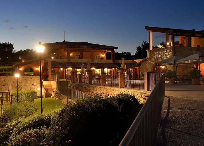 Hotell Borgo Magliano
