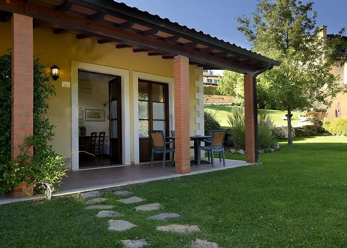 Hotell Borgo Magliano