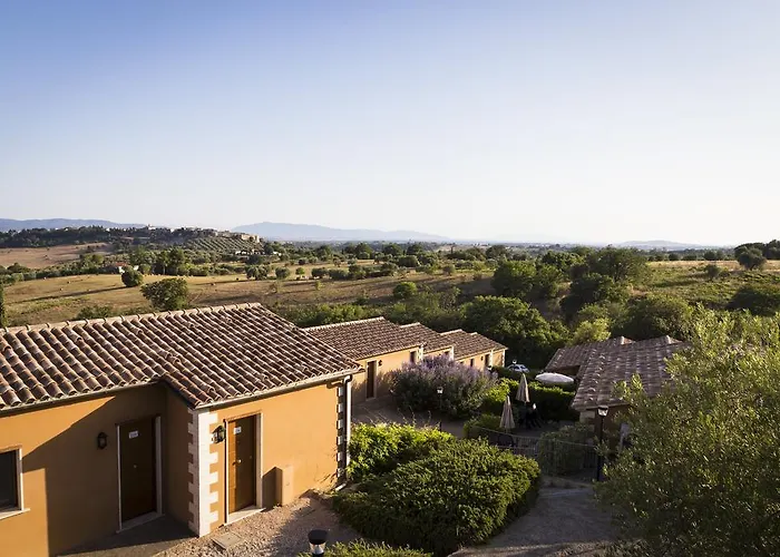 Hotell Borgo Magliano