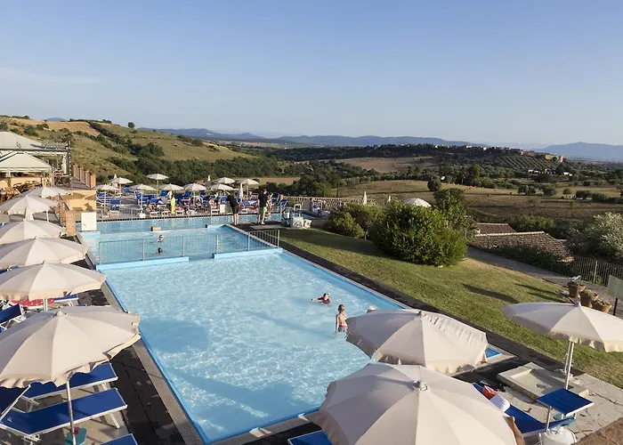 Hotell Borgo Magliano