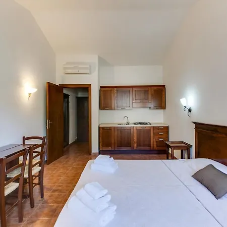 Borgo Magliano 4* マリアーノ・イン・トスカーナ