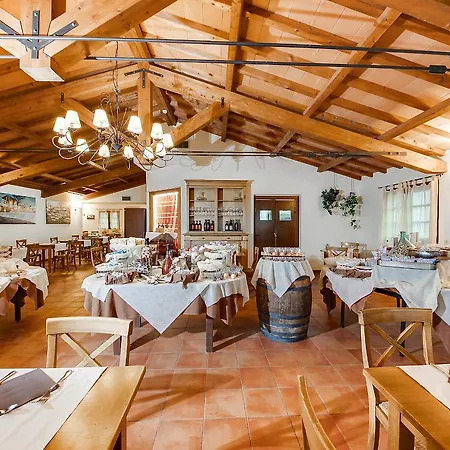 Borgo Magliano マリアーノ・イン・トスカーナ